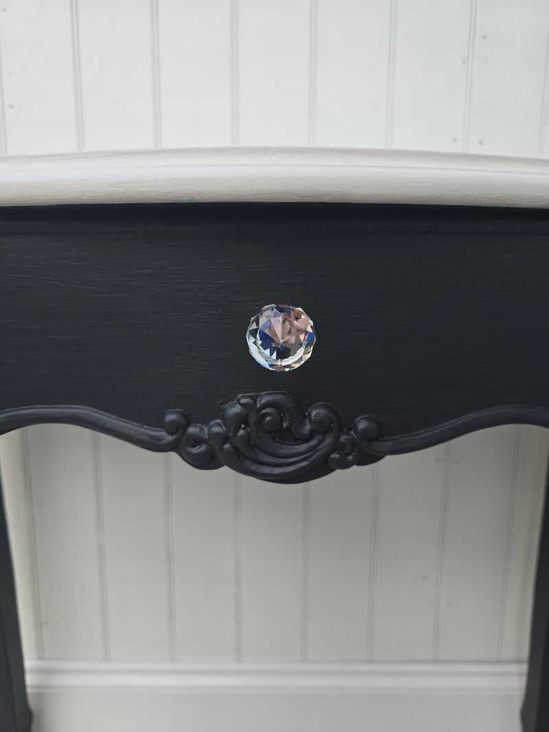 Upcycled Vanity Table