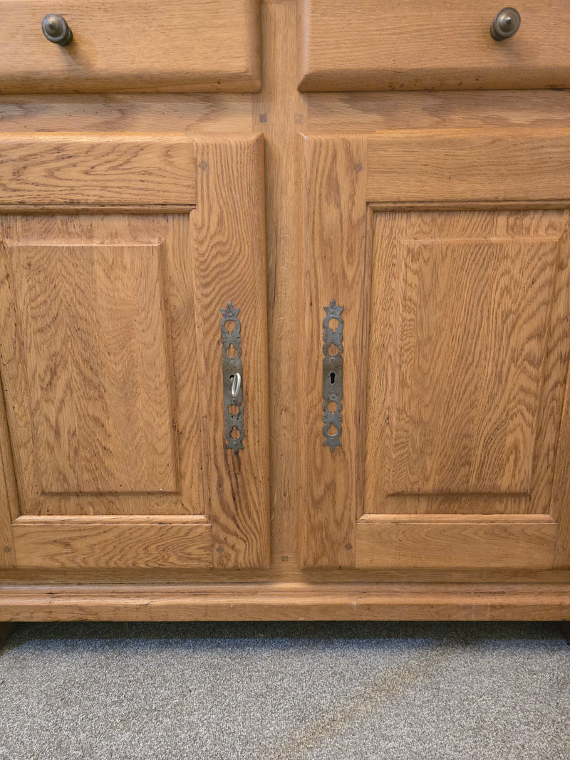 Solid Oak Heritage Sideboard