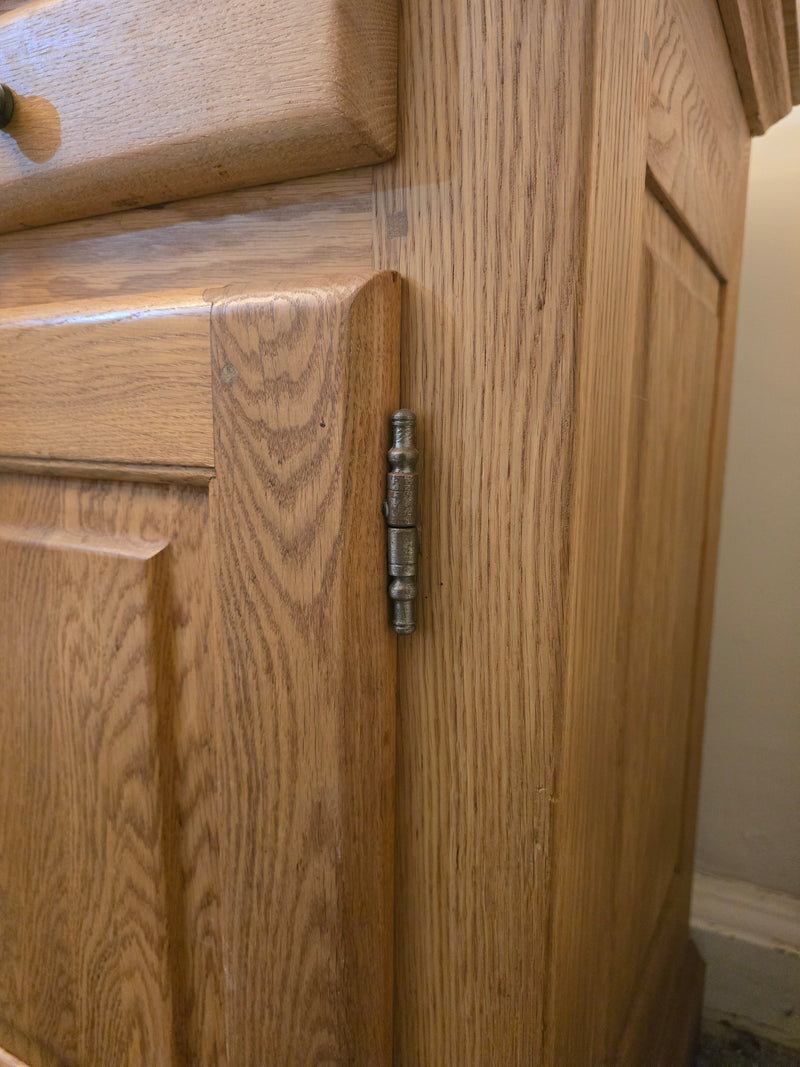 Solid Oak Heritage Sideboard