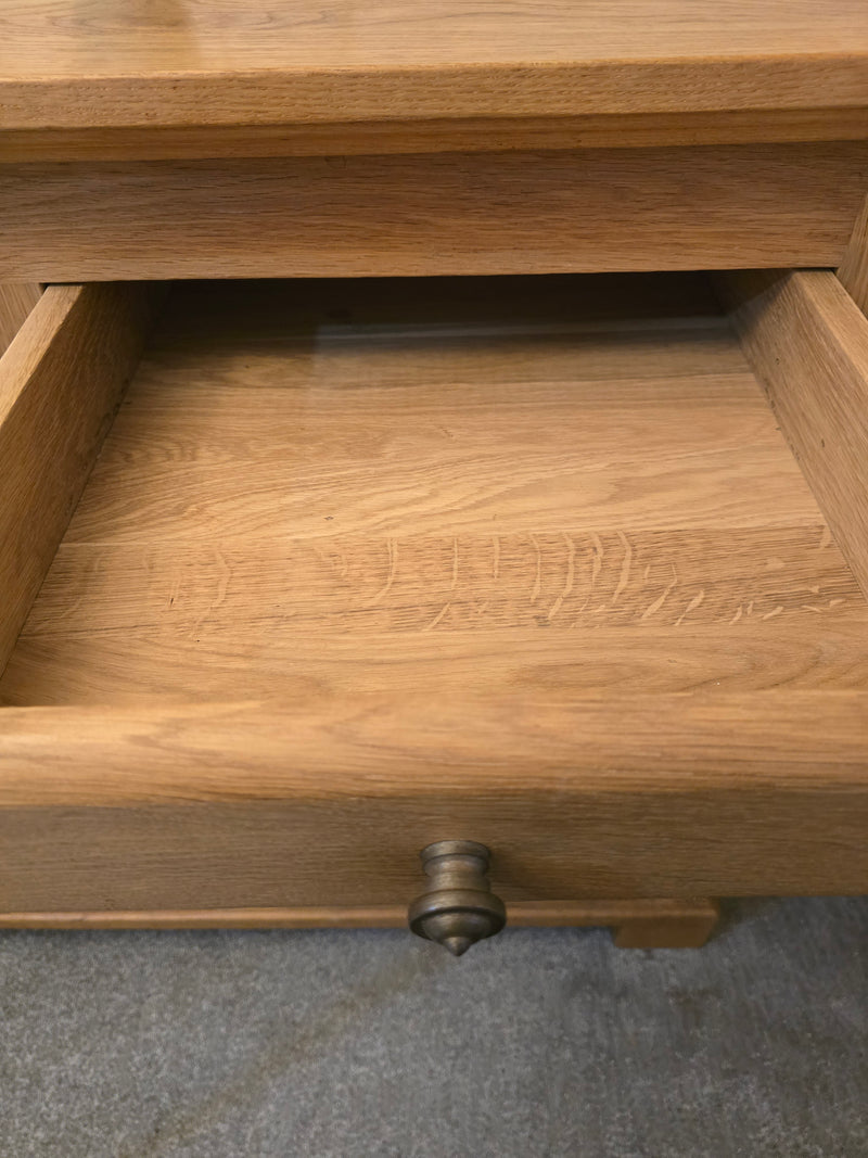 Solid Oak Heritage Sideboard