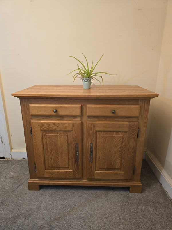 Solid Oak Heritage Sideboard